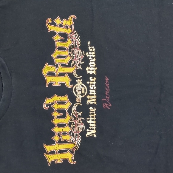 Hard Rock Cafe Casino T-Shirt Unisex Size Large - Picture 4 of 7